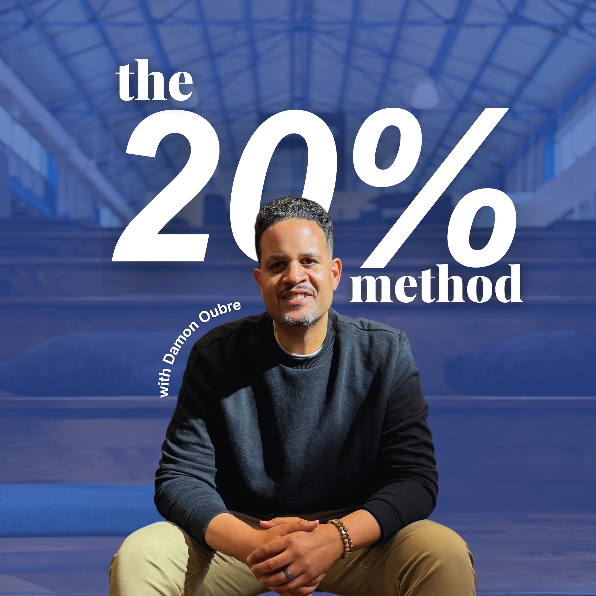 The 20% Method podcast cover