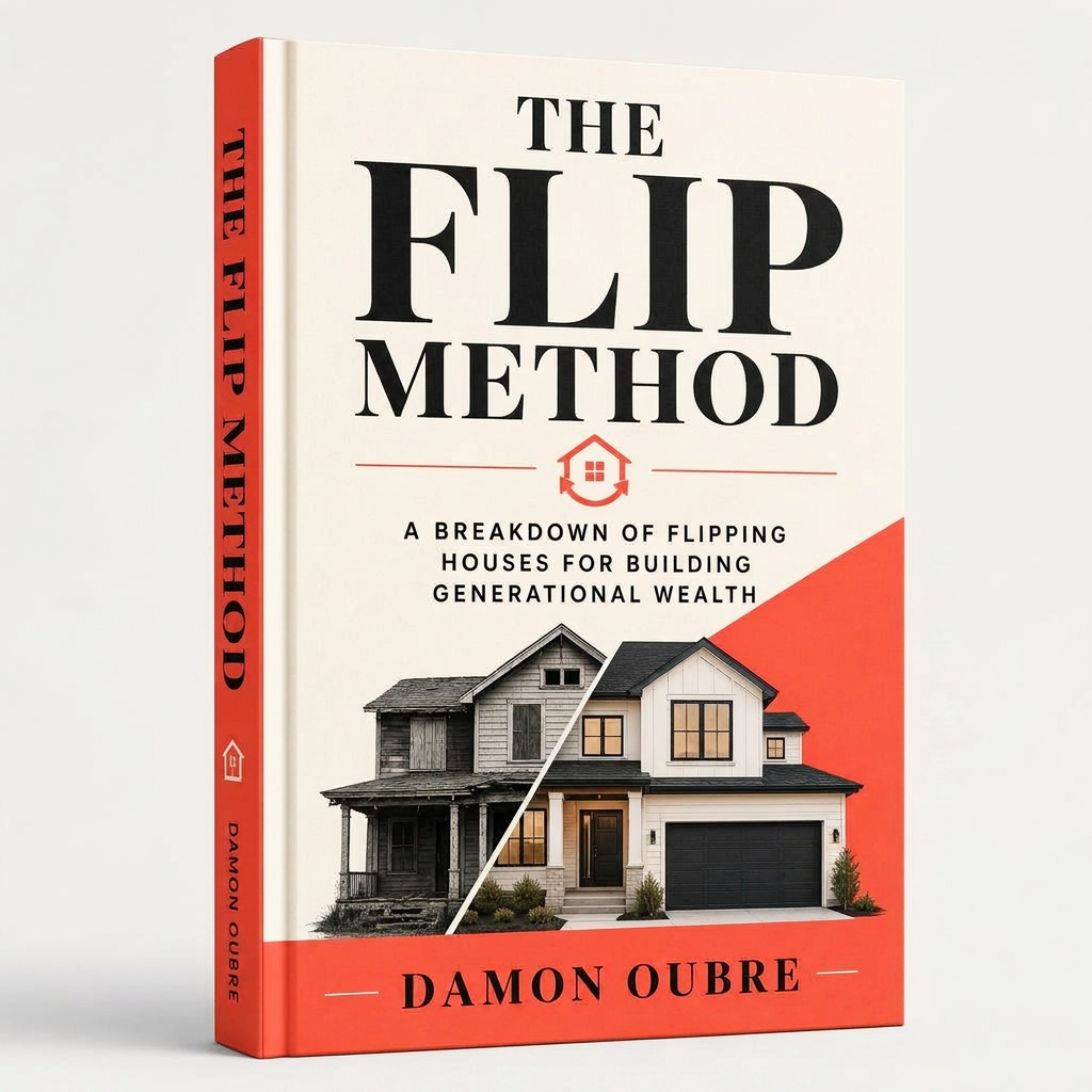 The Flip Method book cover